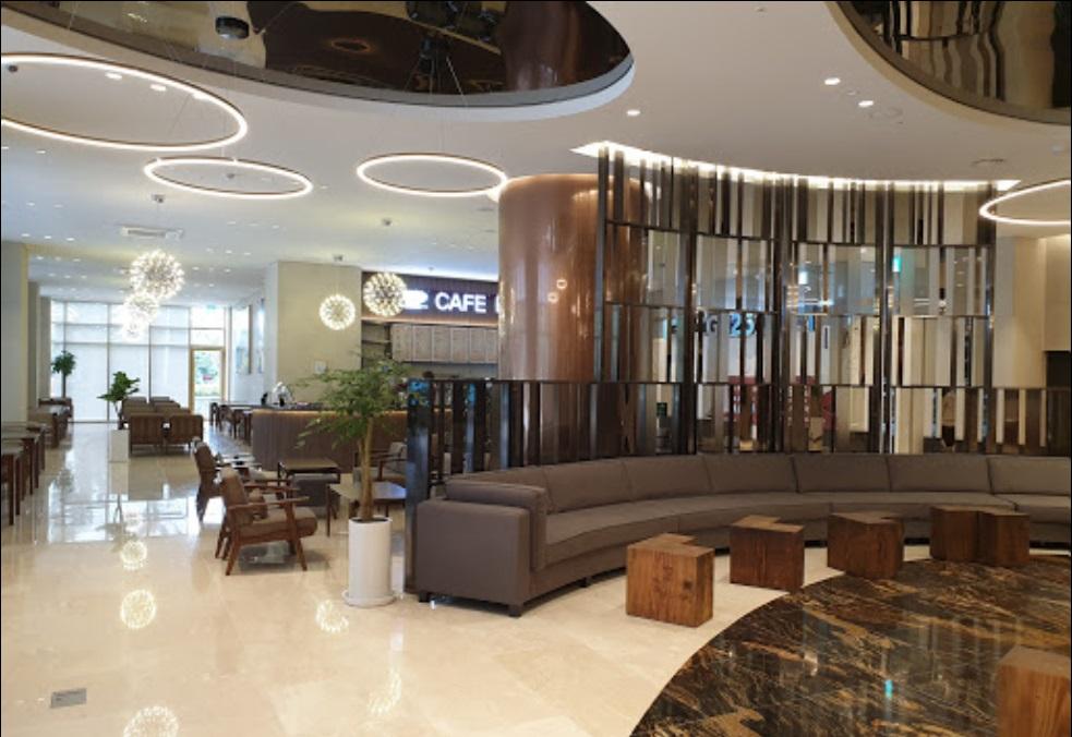 Ramada Plaza By Wyndham Dolsan Yeosu Hotel Eksteriør billede