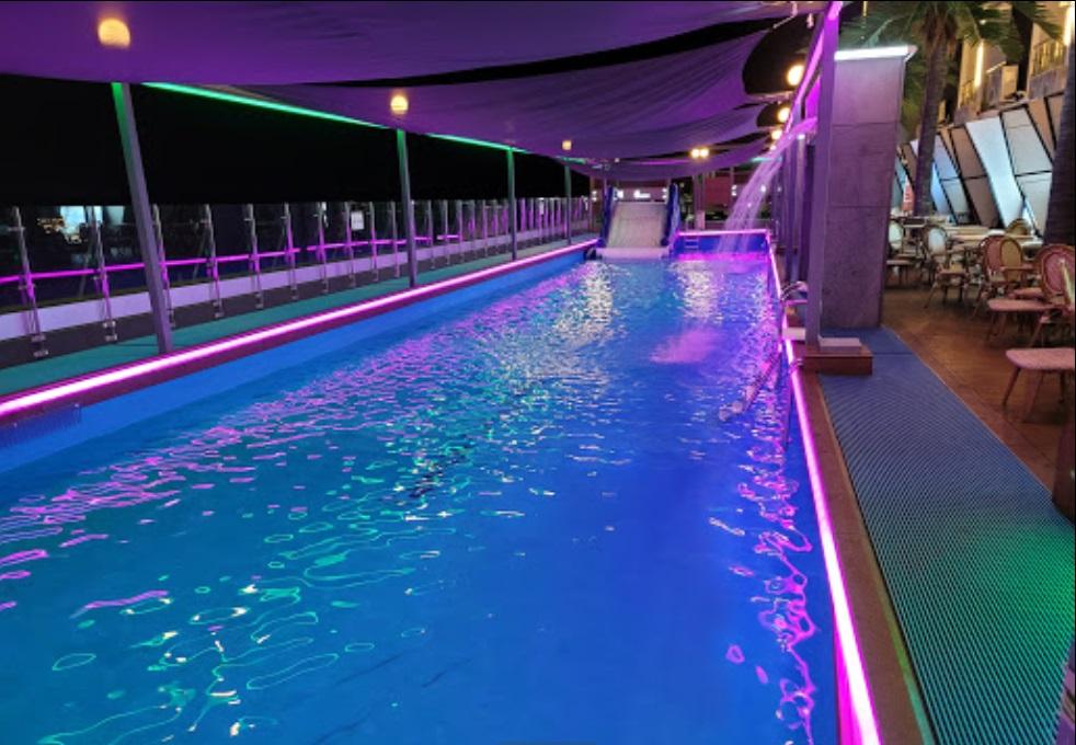 Ramada Plaza By Wyndham Dolsan Yeosu Hotel Eksteriør billede